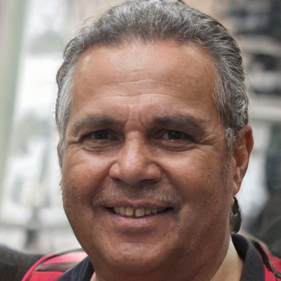 Portrait de Frédérick Lamontagne